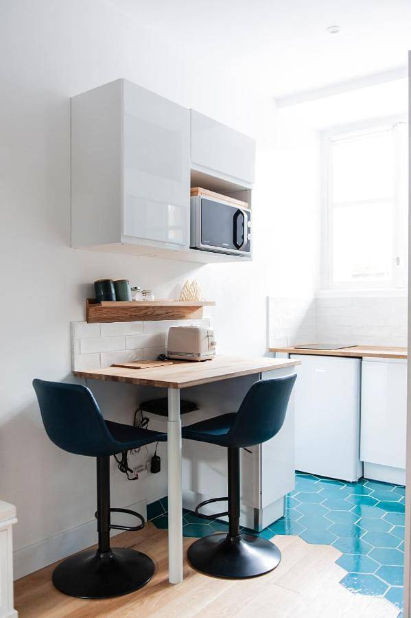 Gîte pour 2 personnes dans Le Bellevue (Biarritz) - 2
