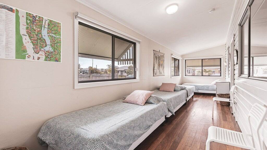 Holiday Home for 8 People in Evans Head, Richmond Valley Council