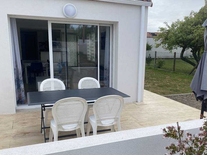 Maison de vacances pour 8 personnes, avec terrasse en Vendée - 2
