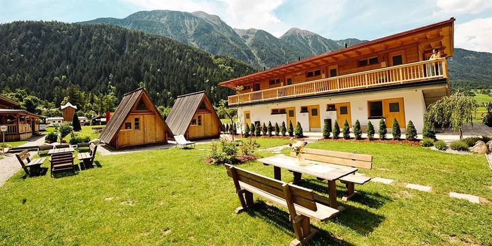 Ferienwohnung für 4 Personen, mit Sauna in Tiroler Oberland - 2