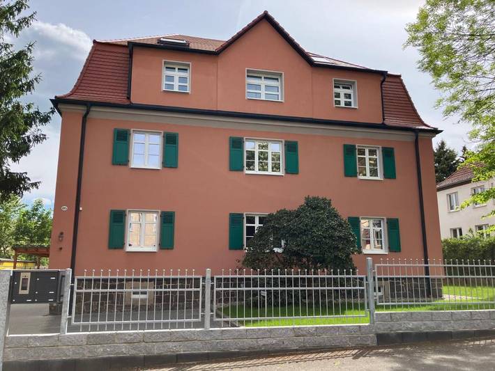 Ferienwohnung für 10 Personen, mit Terrasse und Ausblick sowie Sauna, mit Haustier - 1