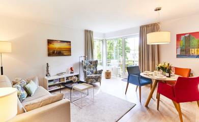 Ferienwohnung für 2 Personen in Timmendorfer Strand, Südliche Ostseeküste, Bild 3