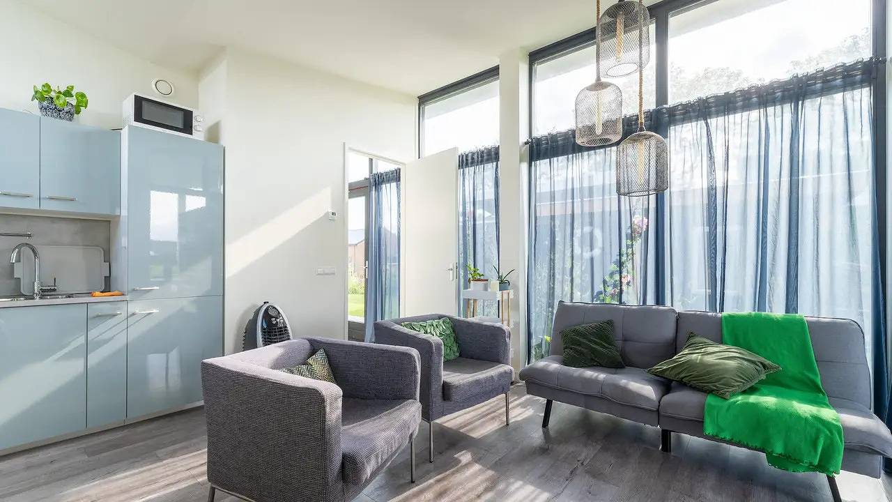 Ferienhaus für 4 Personen (65 m²) in Oud Ade in Oud Ade, Südholland