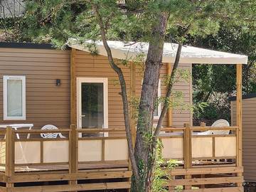 Camping für 6 Personen in Moustiers-Sainte-Marie, Provence, Bild 3