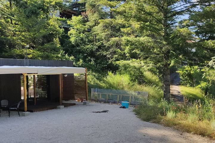 Gîte pour 4 personnes, avec Terrasse et Jardin à Cahors