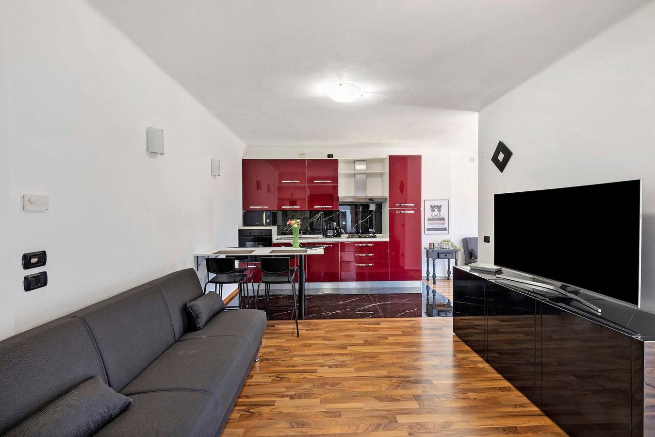 Aphrodite's Garden – Centraal maar rustig gelegen appartement, foto 8