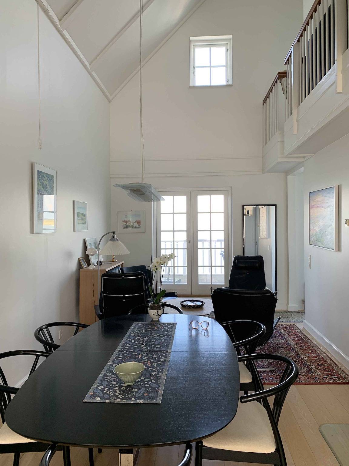 Hel leilighet, Appartment by the sea and family friendly beach in Bagenkop, Langeland