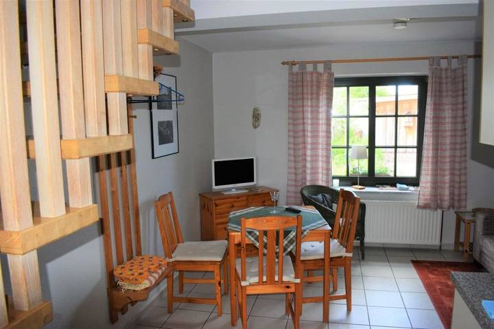Ferienwohnung für 3 Personen, mit Terrasse und Garten in Bollewick - 2