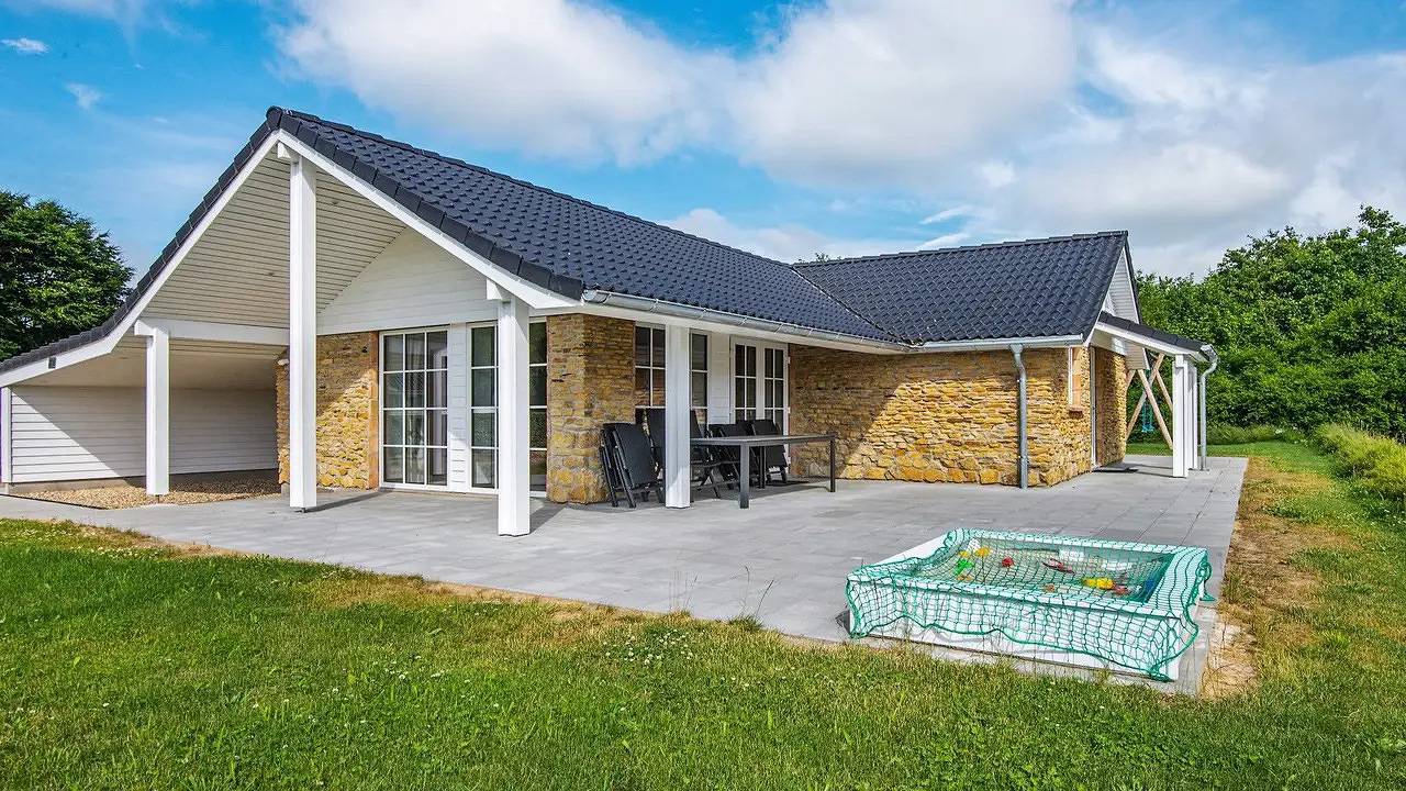 Ferienhaus für 6 Personen (103 m²) in Ansager in Région de Varde
