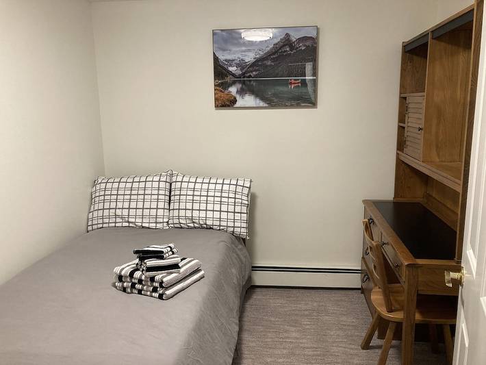 Gîte pour 3 personnes, avec terrasse et jardin à Vancouver - 2