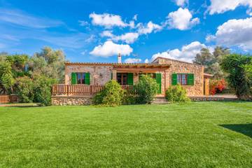 Villa in Ariany, Mallorca Inselmitte für 6 