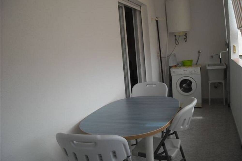 Entire apartment, Apartment with sea view, air conditioning, Wifi and 150m of beach in Benicarló, Costa del Azahar