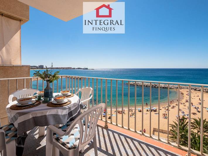 Ferienwohnung für 4 Personen, mit Terrasse in Calonge - 2