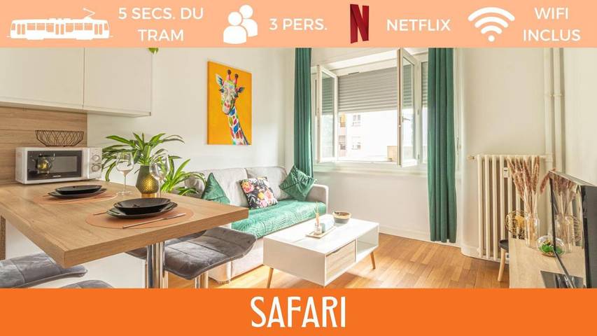 Apartamento de vacaciones para 3 personas - 1