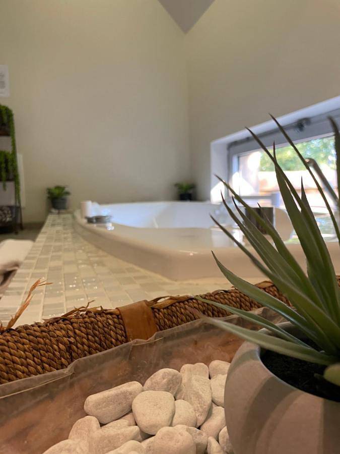 Location de vacances pour 8 personnes, avec jacuzzi et jardin à Gramat - 4