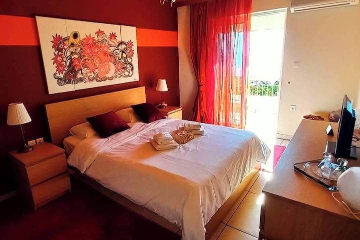 Villa \"Eva\" - Entire Beachwalk Holiday Home - 4 Seasons & Longer Stays in Côte est de la région de l'Attique
