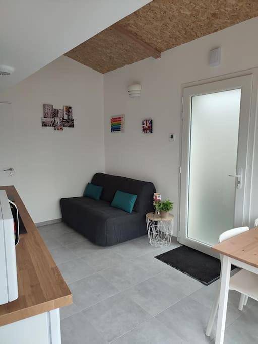 Gîte pour 4 personnes, avec terrasse à Bazoges-en-Paillers