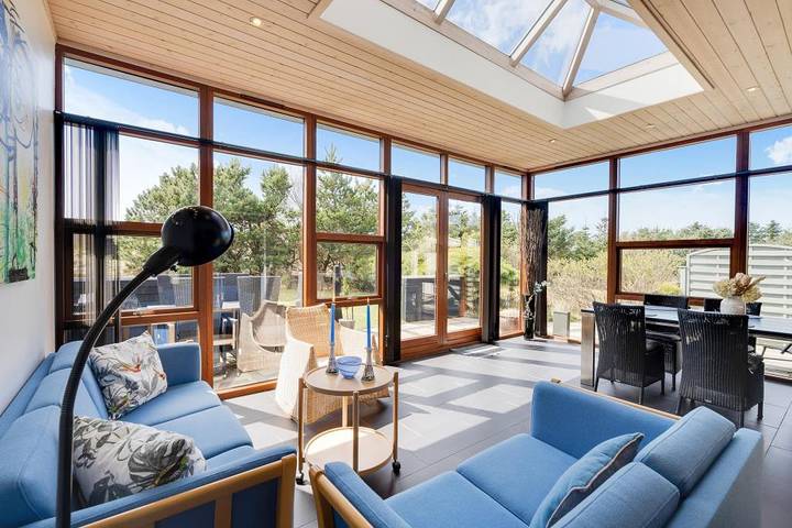 Ferienhaus für 4 Personen in Tirpitz Museum (Oksby) - 2