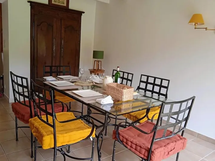 Casa de vacaciones para 6 personas, con vistas y balcón - 1