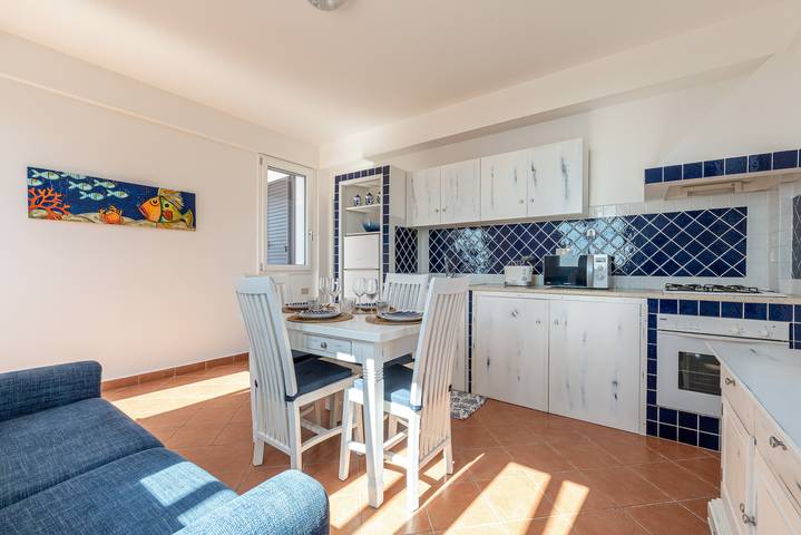 Location de vacances pour 4 personnes, avec jardin et terrasse à San Vito Lo Capo - 3