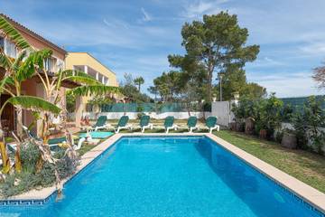 Villa in Alcúdia, Mallorca Norden für 8 