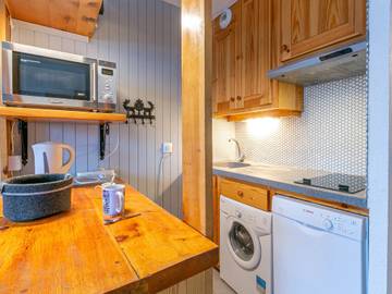 Studio pour 4 Personnes dans Val-d'Isère, Espace Killy, Photo 4
