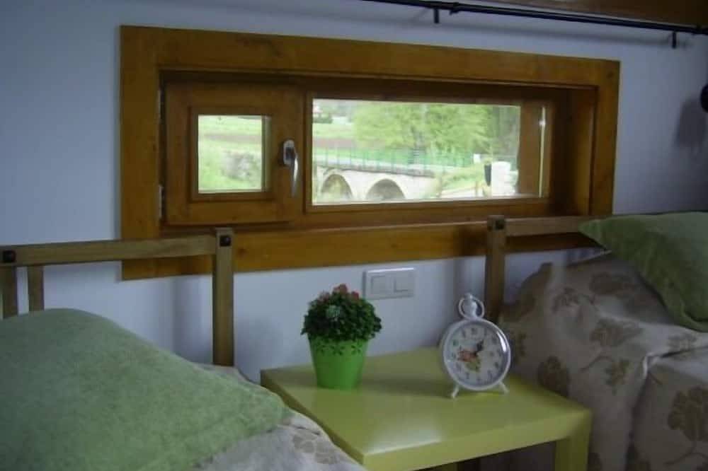 La Era del Rio Rural Cottage für 6 Personen in Valdepiélago, Cordillera Cantábrica