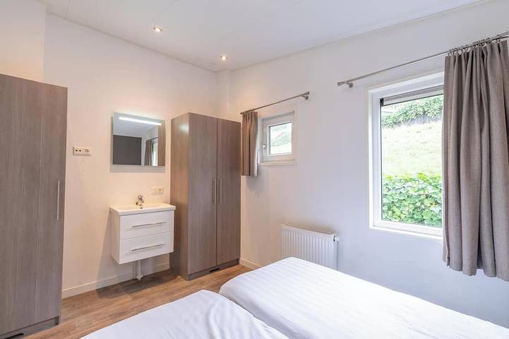 Location de vacances pour 6 personnes, avec jardin à Heerlen - 2