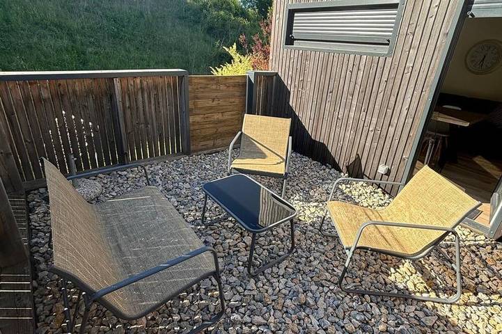 Gîte pour 4 personnes, avec Terrasse à Amnéville