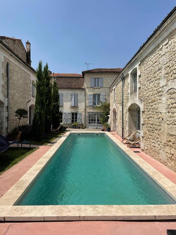 Le Relais Napoléon in Angoulême, Charente