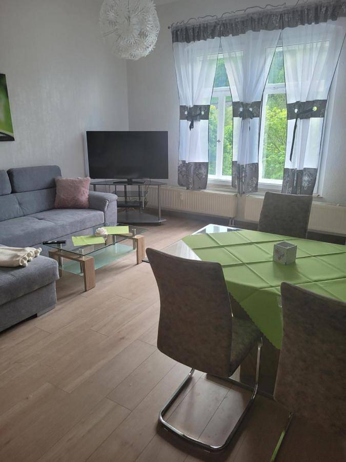 Geheel appartement, One-Bedroom Apartment in Pobershau, Marienberg
