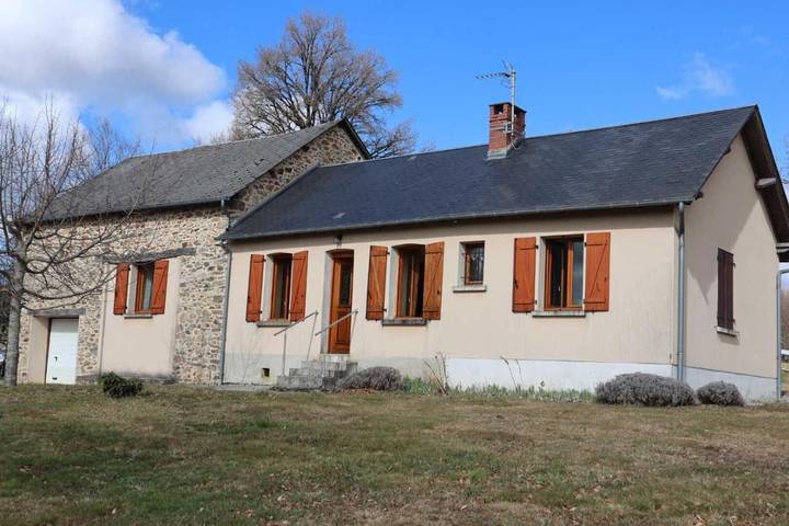 Appartement de vacances pour 4 personnes