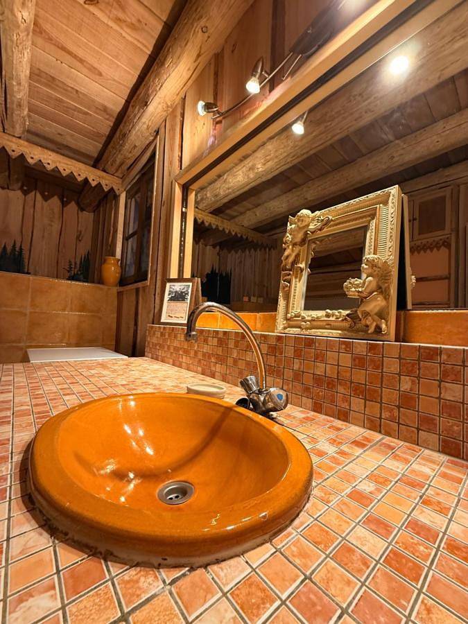 Location de vacances pour 6 personnes, avec jardin ainsi que vue et terrasse à La Salvetat-sur-Agout - 3