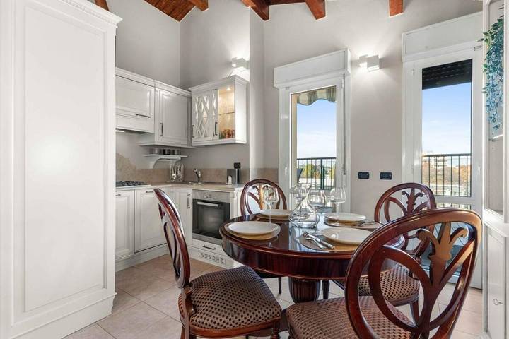 Apartamento de vacaciones para 4 personas, con terraza - 1