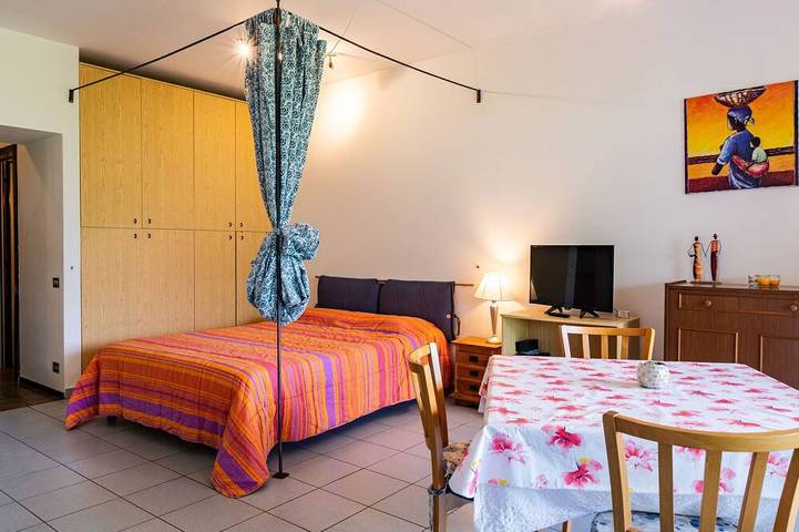 Ganze Wohnung, Ferienwohnung in Susello, Ghiffa