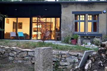 Location de vacances pour 6 personnes dans Plage Kerfany