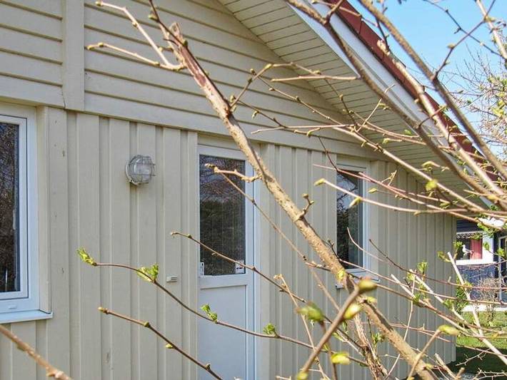 Bungalow für 4 Personen, mit Whirlpool und Garten sowie Terrasse in Lensterstrand - 2
