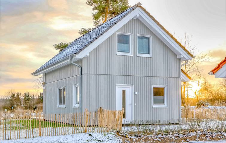 Ferienhaus für 8 Personen, mit Garten und Sauna sowie Terrasse, mit Haustier in Kreis Segeberg - 4