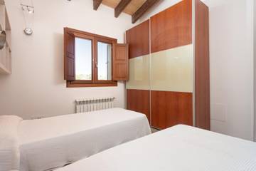 Residencia in San Lorenzo de Cardessar, Mallorca Este für 8 