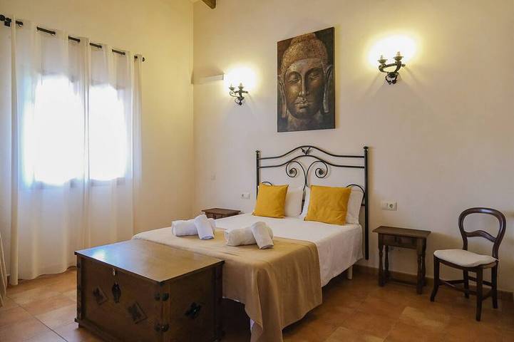 Son Rossinyol by Rentallorca in Sineu, Interior de Mallorca