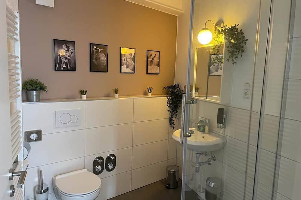 Entire apartment, Quiet comfort apartment - 5 minutes to city center & Dom in Cologne, Rhineland