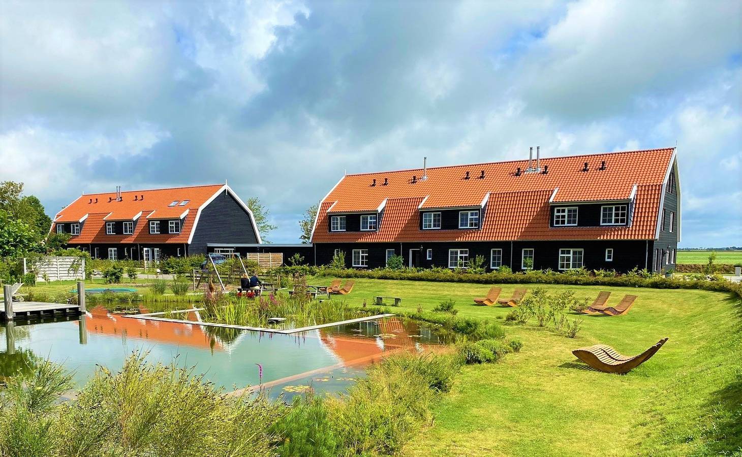 Droomvilla Vakantiehuizen — Duynweelde Texel in Den Burg, Nederlandse waddeneilanden