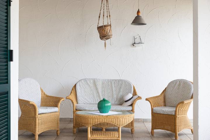 Location de vacances pour 6 personnes, avec jardin et terrasse à Ostuni - 2