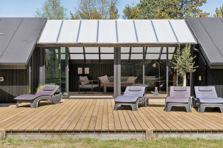Ferienhaus für 16 Personen, mit Sauna und Garten, mit Haustier in Dänemark - 2