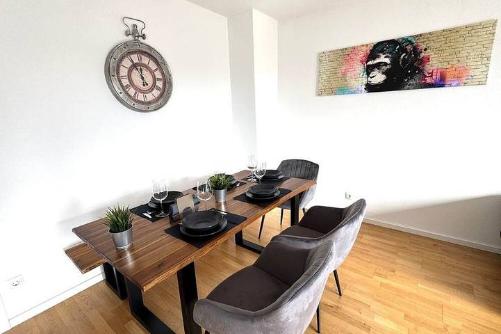 Holiday apartment for 5 people, with balcony - 1