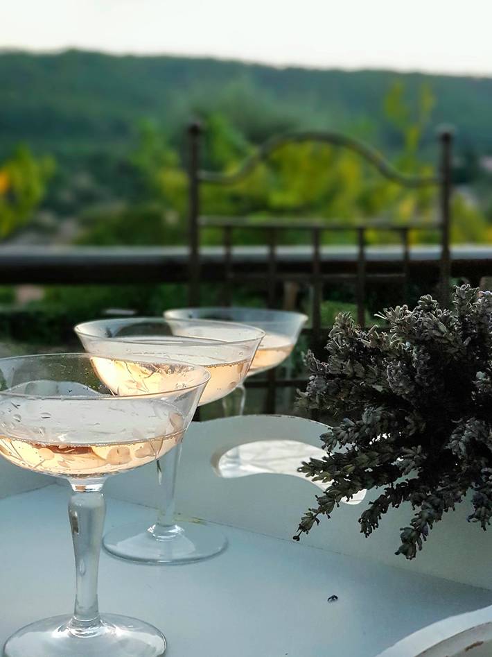 Location de vacances pour 4 personnes, avec jardin et terrasse, animaux acceptés à Cotignac - 4