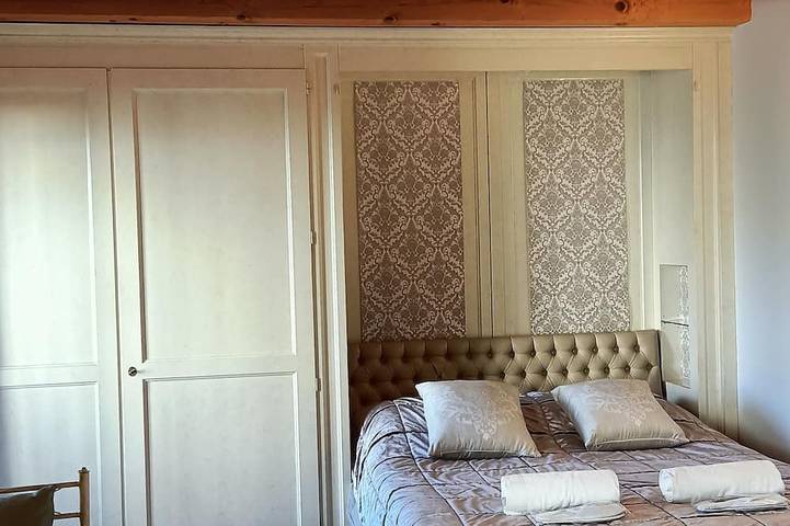 Appartement entier, Suite Latin Sano Leonardo in Trévise, Province de Trévise