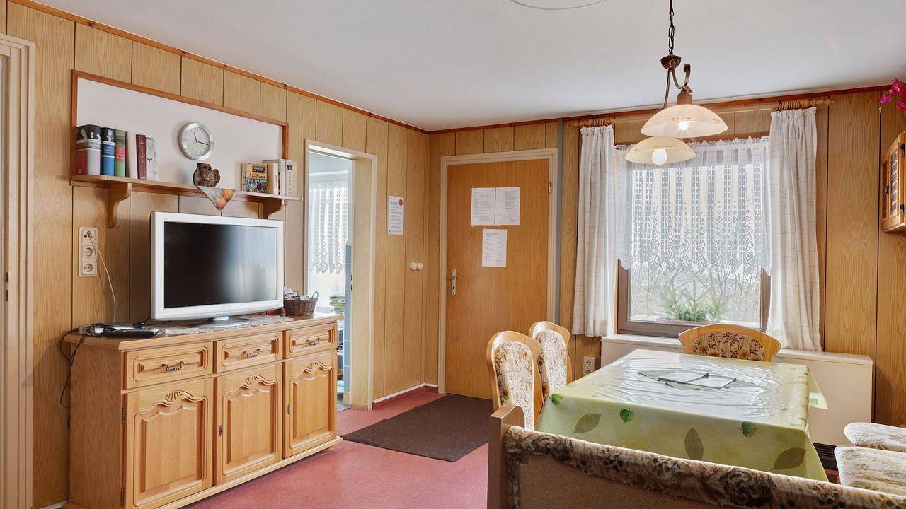 Ferienhaus für 6 Personen (60 m²) in Trusetal in Brotterode-Trusetal, Rennsteig