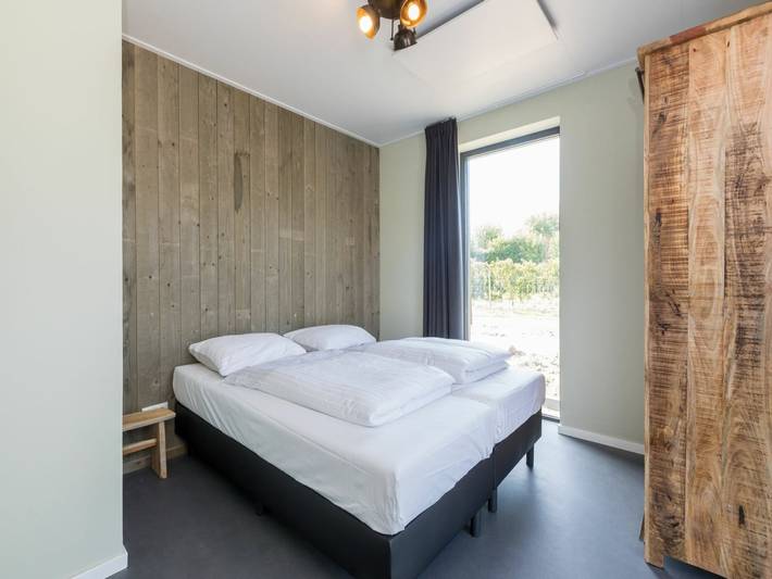 Ferienhaus für 6 Personen, mit Garten, kinderfreundlich in Vrouwenpolder - 3
