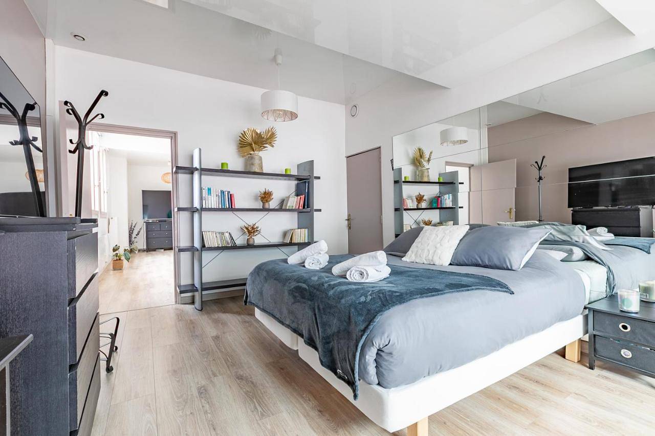 Appartement entier, Le Faubourg Saint Martin Senlis in Senlis, Oise